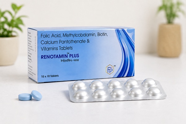 Renotamin Plus Box