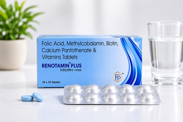 Renotamin Plus Tablets