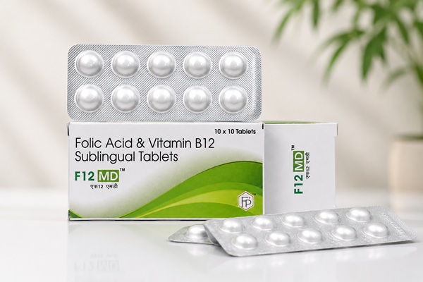 F12 MD Tablet Box