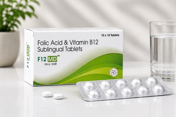 F12 MD Blister Pack