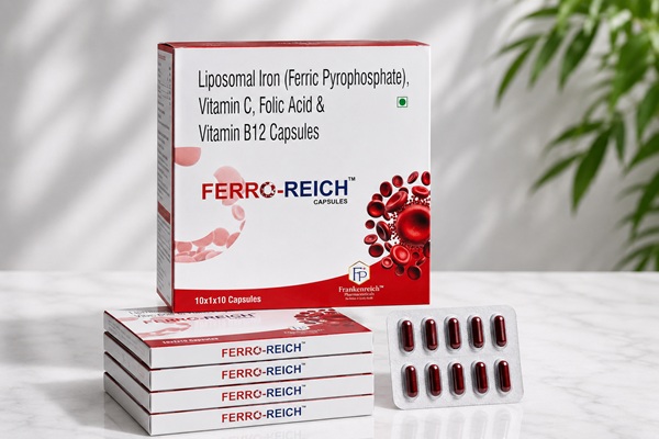 Ferro-Reich Capsule Box