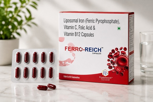 Ferro-Reich Blister Pack