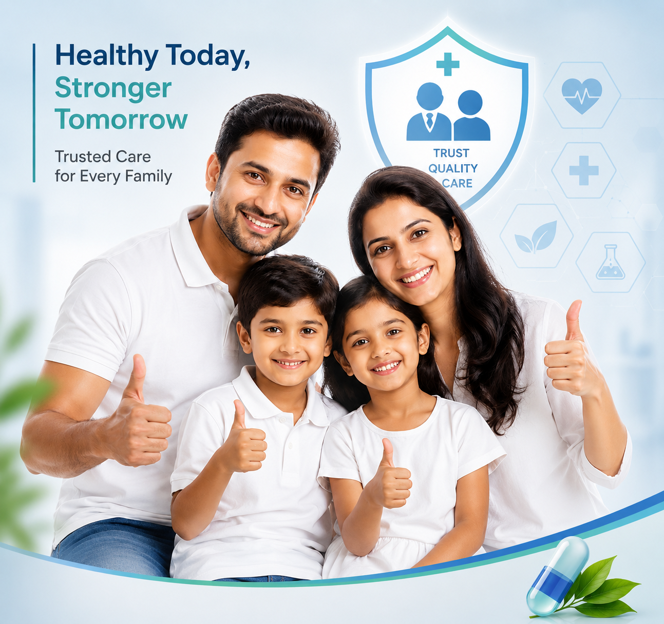 Modern Healthcare Facility
